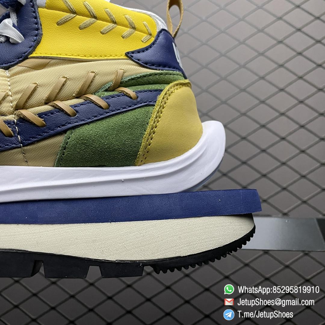 Repsneakers Nike Sacai x Jean Paul Gaultier x VaporWaffle Sesame SKU DH9186 200 Best Fake Sneakers 04 Repsneakers Nike Sacai x Jean Paul Gaultier x VaporWaffle Sesame SKU DH9186 200 Best Fake Sneakers 04