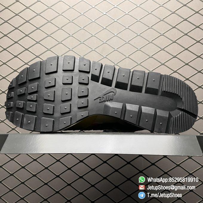 Repsneakers Nike Sacai x Jean Paul Gaultier x VaporWaffle Sesame SKU DH9186 200 Best Fake Sneakers 07