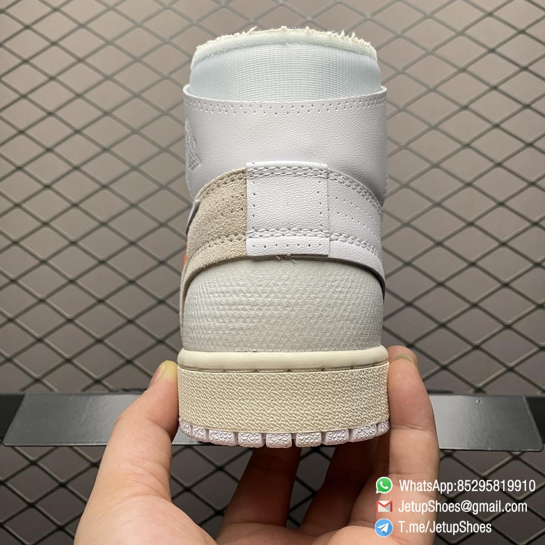 Repsneakers Off White x Air Jordan 1 Retro High OG White 2018 SKU AQ0818 100 Top Quality Snkrs 06