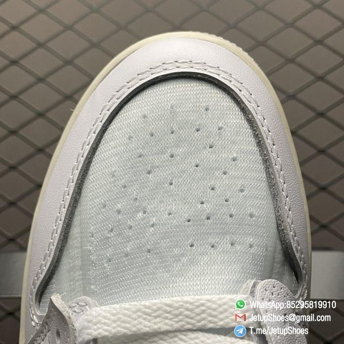 Repsneakers Off White x Air Jordan 1 Retro High OG White 2018 SKU AQ0818 100 Top Quality Snkrs 08