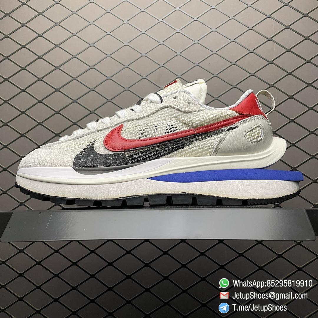 Repsneakers Sacai x VaporWaffle Sail Rep Sneakers SKU CV1363 100 Top Quality Clone Shoes 01