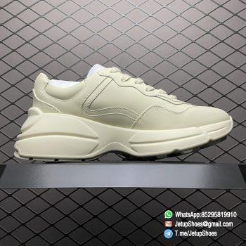 Repsneakers Womens Disney x Gucci Donald Duck Rhyton Sneaker Style ‎646506 DRW00 9522 Best Quality Repshoes 02