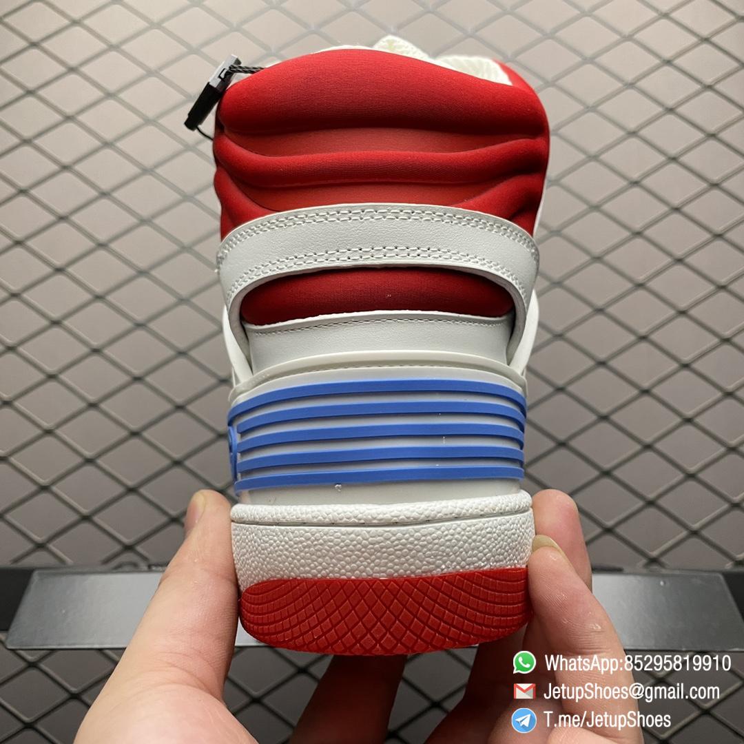 Repsneakers Womens Gucci Basket High White Red Sneakers SKU 665669 2SHA0 9070 Best Rep Shoes 06 Repsneakers Womens Gucci Basket High White Red Sneakers SKU 665669 2SHA0 9070 Best Rep Shoes 06