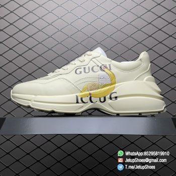 Repsneakers Womens Gucci x Bananya Rhyton Sneaker Style ‎659408 2SH00 9522 Best Fake Luxury Shoes 01