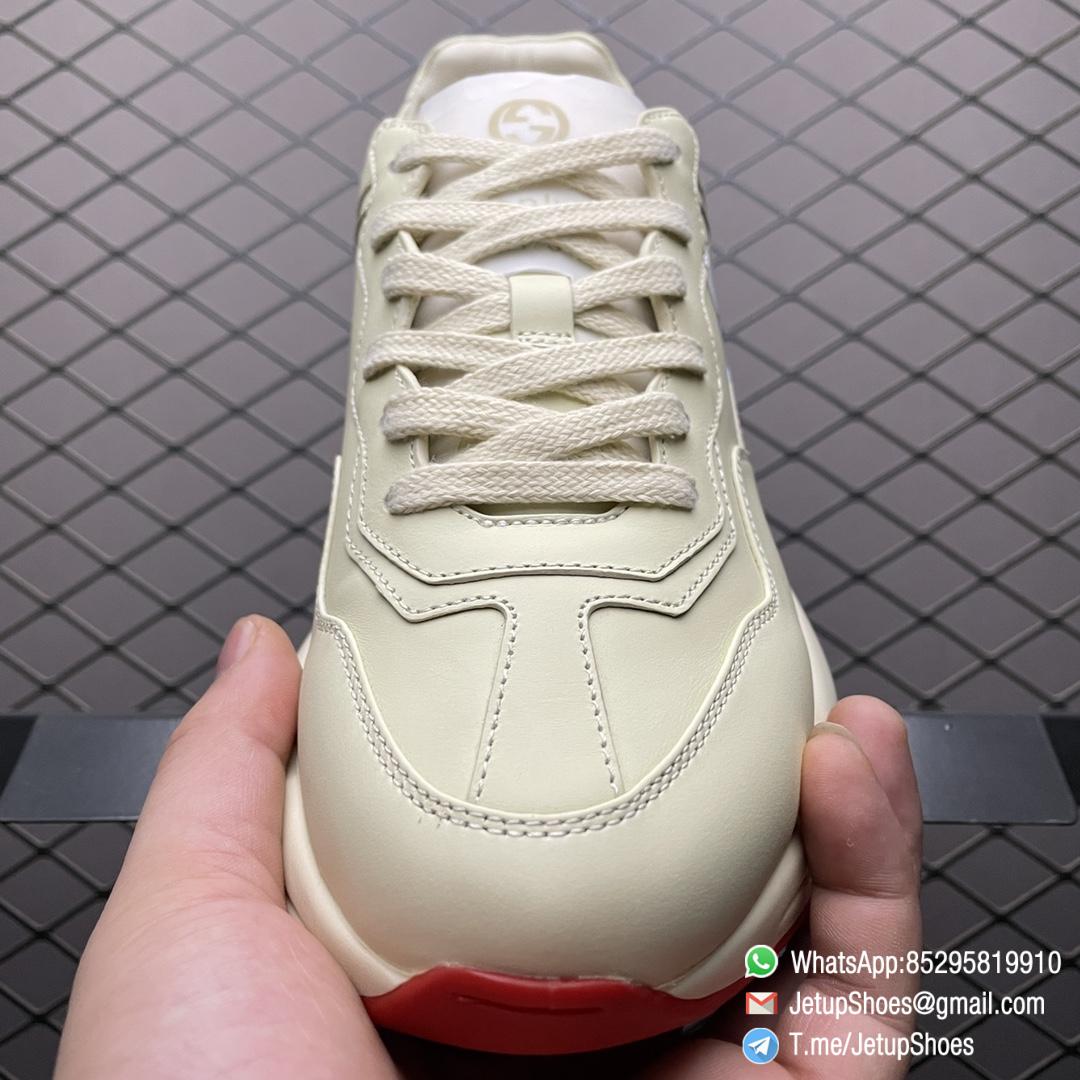 Repsneakers Womens Gucci x Doraemon Rhyton Leather Sneakers Style 655037 DRW00 9522 Top Quality Replica Shoes 05 Repsneakers Womens Gucci x Doraemon Rhyton Leather Sneakers Style 655037 DRW00 9522 Top Quality Replica Shoes 05