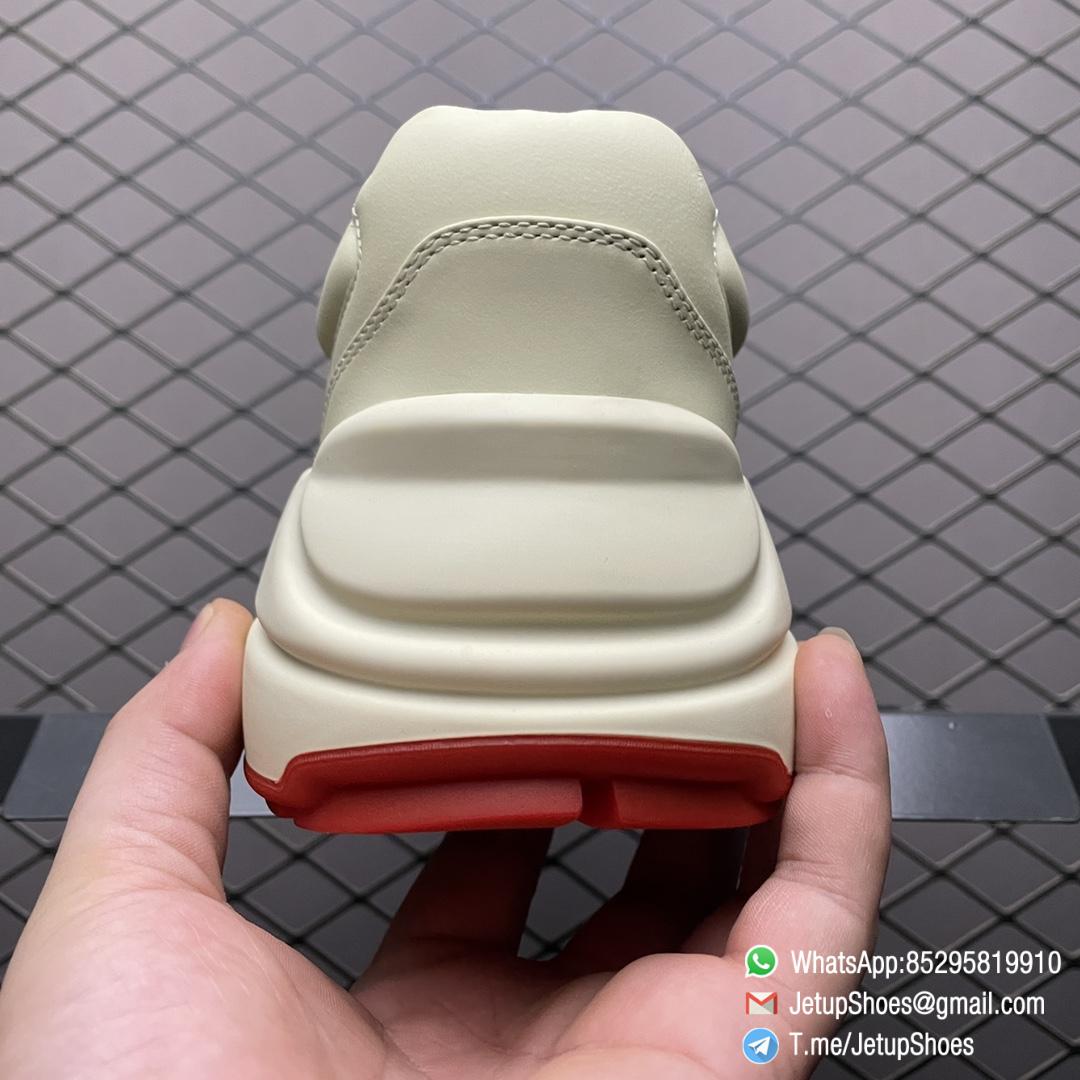 Repsneakers Womens Gucci x Doraemon Rhyton Leather Sneakers Style 655037 DRW00 9522 Top Quality Replica Shoes 06 Repsneakers Womens Gucci x Doraemon Rhyton Leather Sneakers Style 655037 DRW00 9522 Top Quality Replica Shoes 06