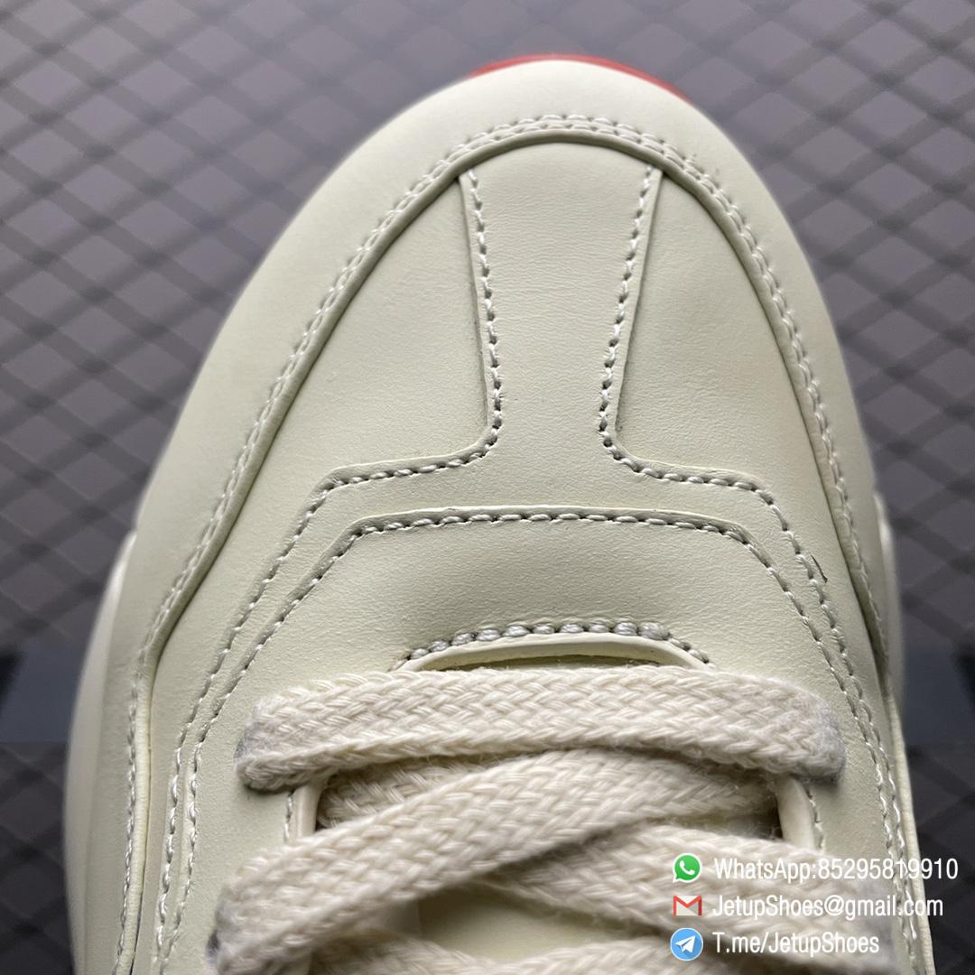 Repsneakers Womens Gucci x Doraemon Rhyton Leather Sneakers Style 655037 DRW00 9522 Top Quality Replica Shoes 08 Repsneakers Womens Gucci x Doraemon Rhyton Leather Sneakers Style 655037 DRW00 9522 Top Quality Replica Shoes 08