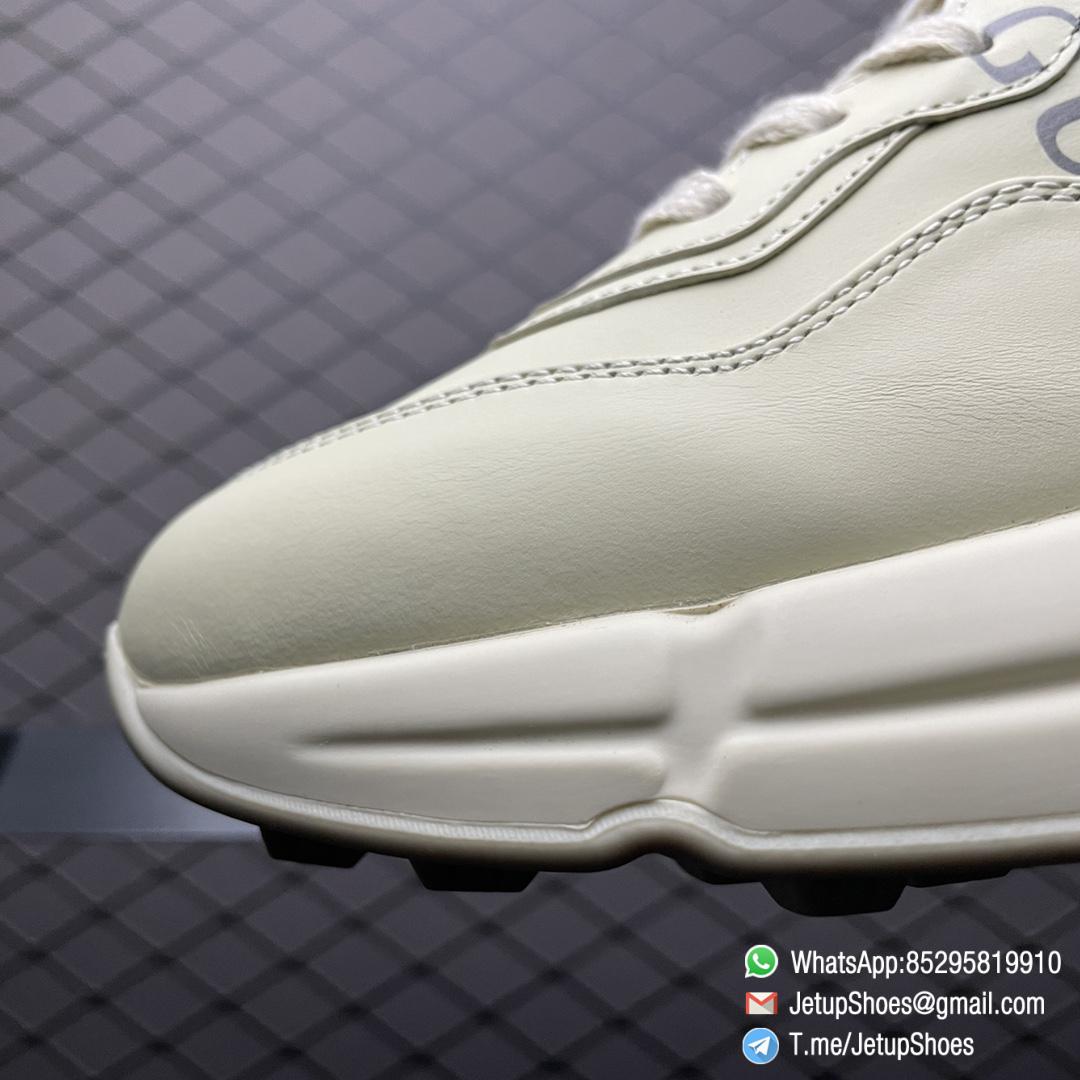 Repsneakers Womens Luxury Rep Sneakers Gucci Rhyton with GG Logo Style 500878 DRW00 9522 Colorway Ivory 04 Repsneakers Womens Luxury Rep Sneakers Gucci Rhyton with GG Logo Style 500878 DRW00 9522 Colorway Ivory 04