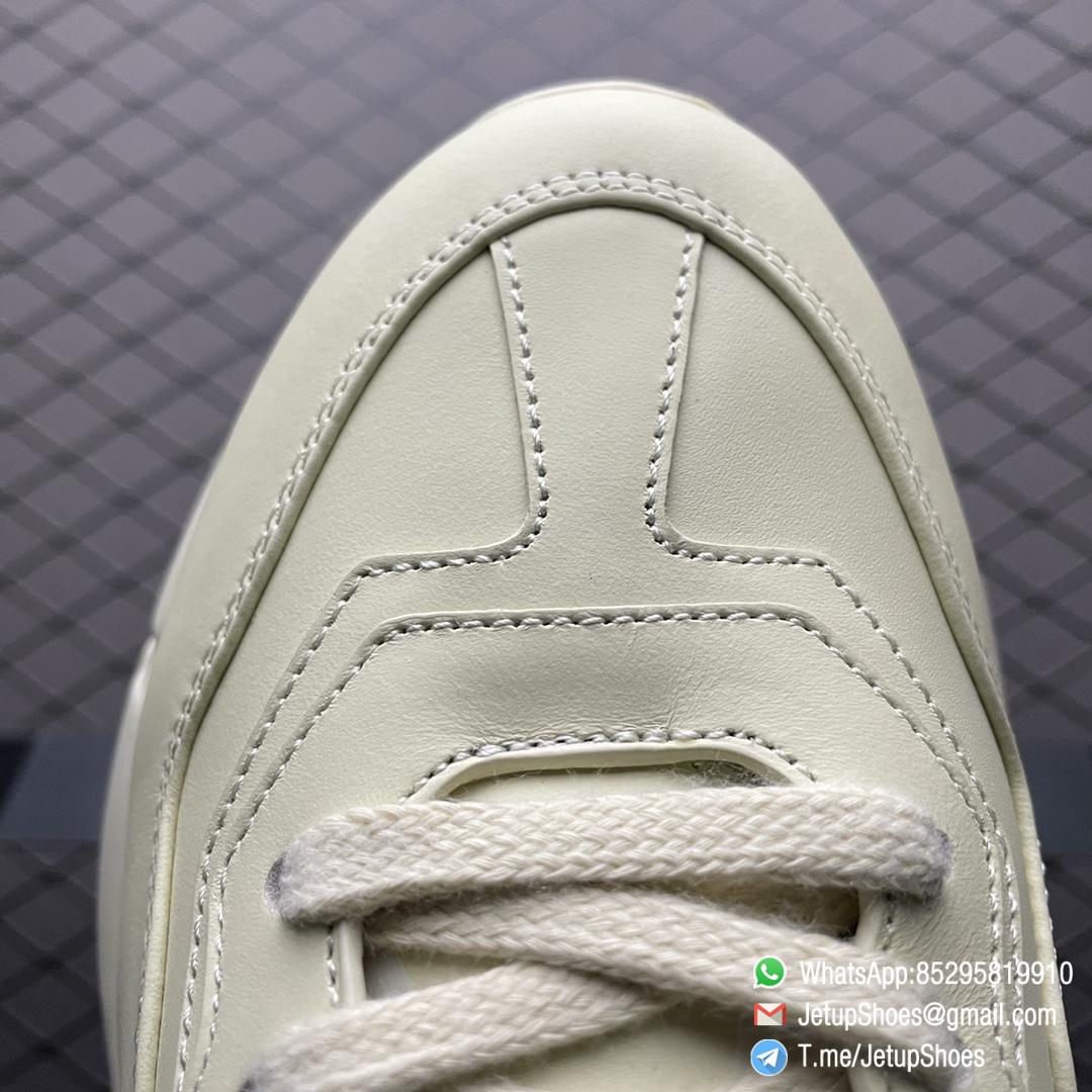 Repsneakers Womens Luxury Rep Sneakers Gucci Rhyton with GG Logo Style 500878 DRW00 9522 Colorway Ivory 08 Repsneakers Womens Luxury Rep Sneakers Gucci Rhyton with GG Logo Style 500878 DRW00 9522 Colorway Ivory 08