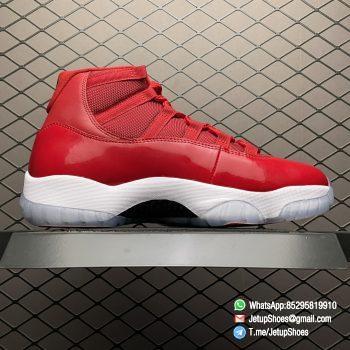 Top Quality Replica Air Jordan 11 Retro Win Like 96 Sneakers SKU 378037 623 Best RepSnkrs 02