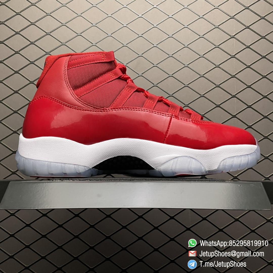 Top Quality Replica Air Jordan 11 Retro Win Like 96 Sneakers SKU 378037 623 Best RepSnkrs 02