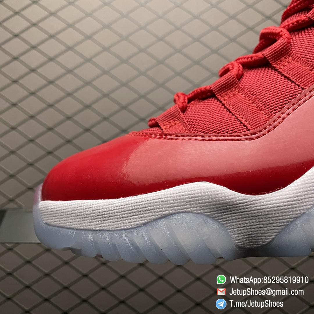 Top Quality Replica Air Jordan 11 Retro Win Like 96 Sneakers SKU 378037 623 Best RepSnkrs 03 Top Quality Replica Air Jordan 11 Retro Win Like 96 Sneakers SKU 378037 623 Best RepSnkrs 03