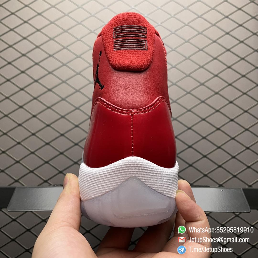 Top Quality Replica Air Jordan 11 Retro Win Like 96 Sneakers SKU 378037 623 Best RepSnkrs 06 Top Quality Replica Air Jordan 11 Retro Win Like 96 Sneakers SKU 378037 623 Best RepSnkrs 06