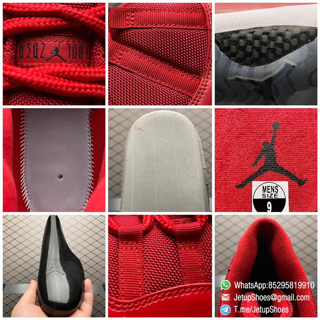 Top Quality Replica Air Jordan 11 Retro Win Like 96 Sneakers SKU 378037 623 Best RepSnkrs 09 Top Quality Replica Air Jordan 11 Retro Win Like 96 Sneakers SKU 378037 623 Best RepSnkrs 09