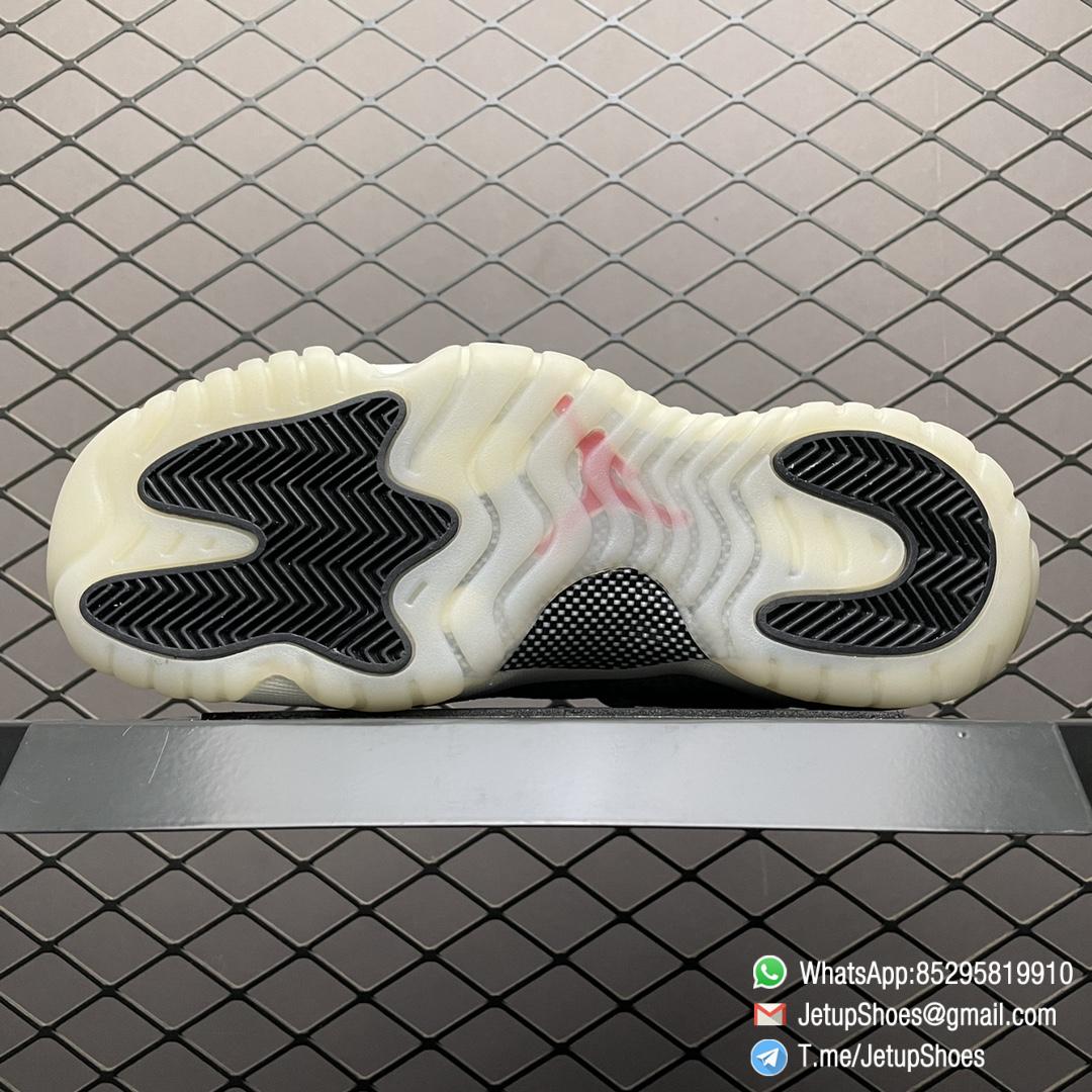 Top Qualtiy Replica Womens Air Jordan 11 Retro Low GS Light Bone Snakeskin Sneaker Best Qualtiy Repsnkrs 07