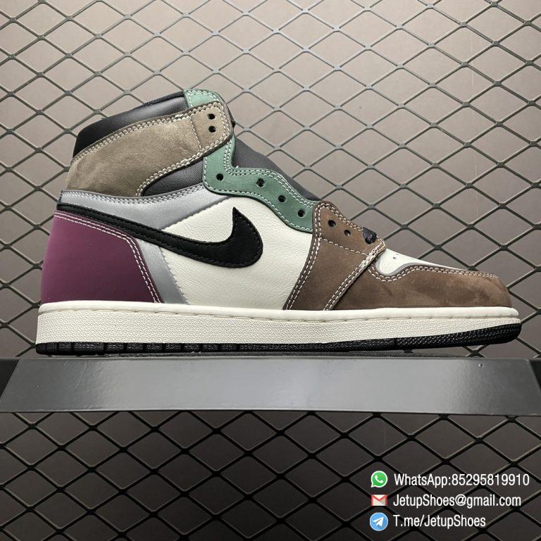 aj1 hand crafted