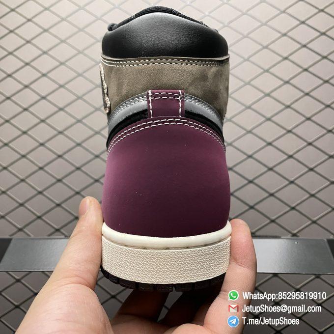 Original Quality RepSneakers Air Jordan 1 High OG Hand Crafted SKU DH3097 001 Best Replica Sneaker 04