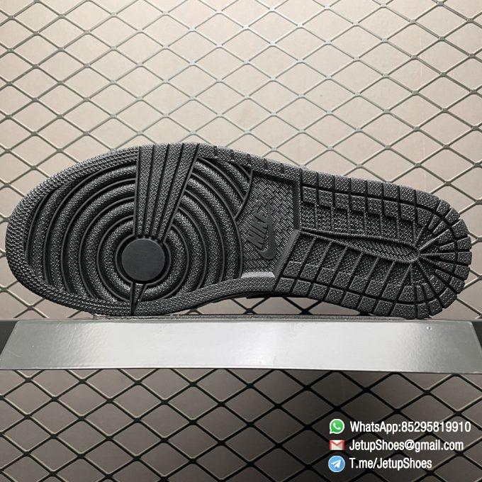 Original Quality RepSneakers Air Jordan 1 High OG Hand Crafted SKU DH3097 001 Best Replica Sneaker 05