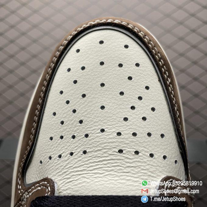 Original Quality RepSneakers Air Jordan 1 High OG Hand Crafted SKU DH3097 001 Best Replica Sneaker 06