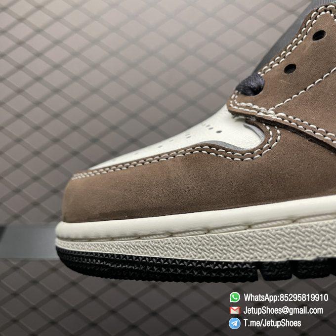 Original Quality RepSneakers Air Jordan 1 High OG Hand Crafted SKU DH3097 001 Best Replica Sneaker 07