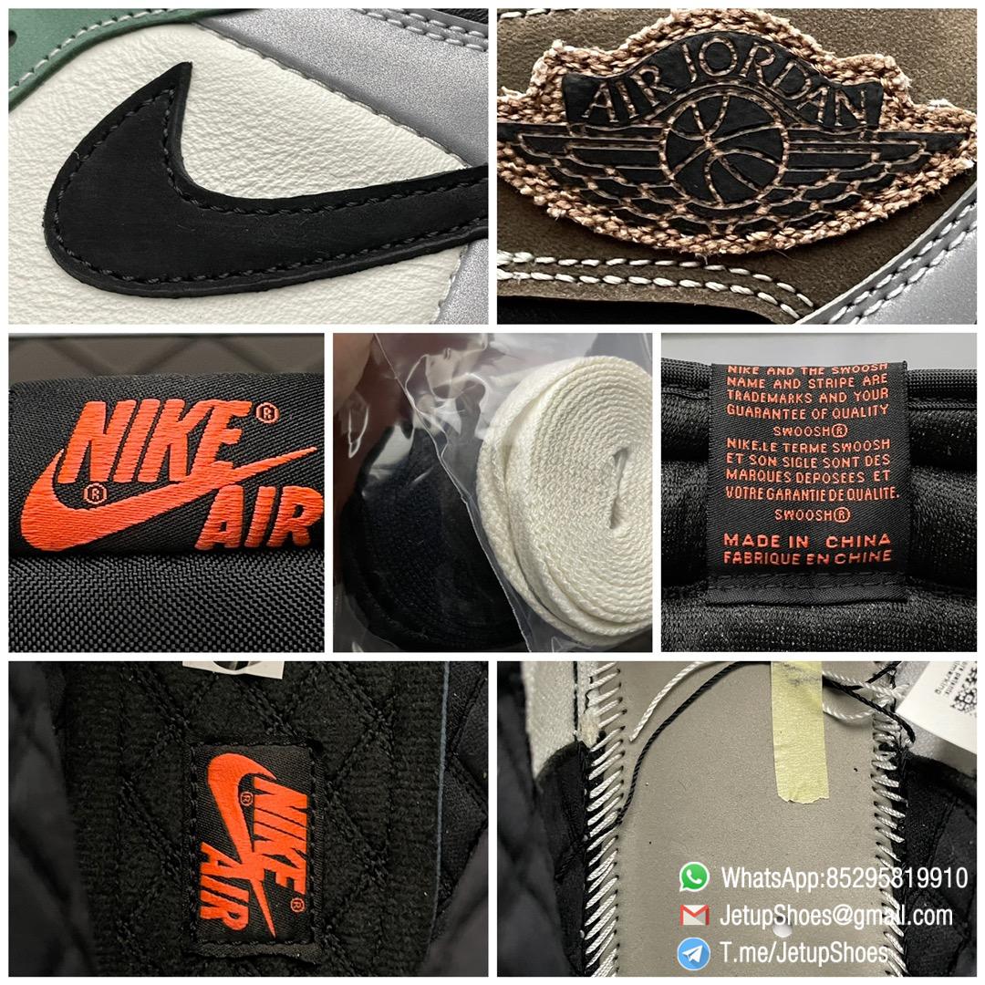 Original Quality RepSneakers Air Jordan 1 High OG Hand Crafted SKU DH3097 001 Best Replica Sneaker 09 Original Quality RepSneakers Air Jordan 1 High OG Hand Crafted SKU DH3097 001 Best Replica Sneaker 09