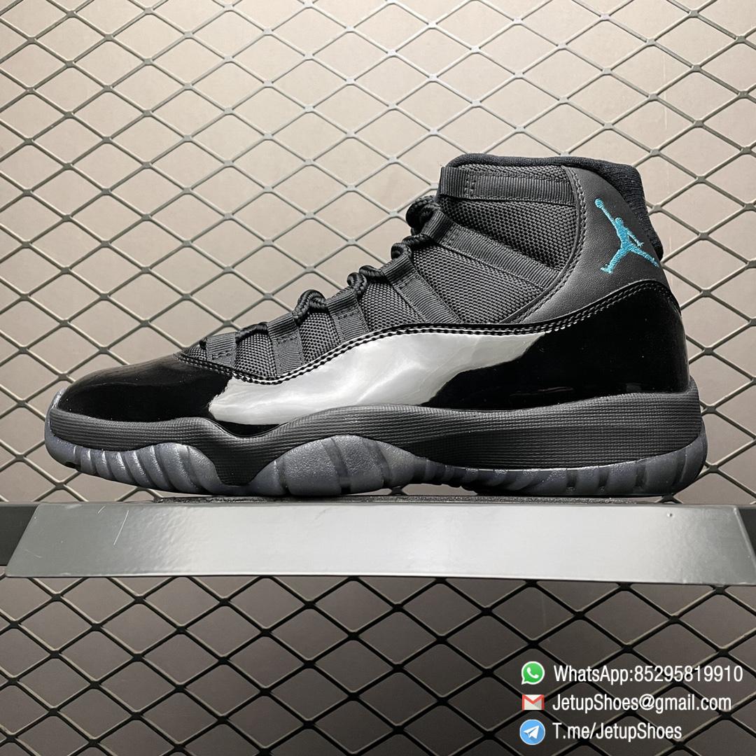 RepSneakers 2013 Air Jordan 11 Retro Gamma Blue SKU 378037 006 Top Quality Rep Snkrs 01