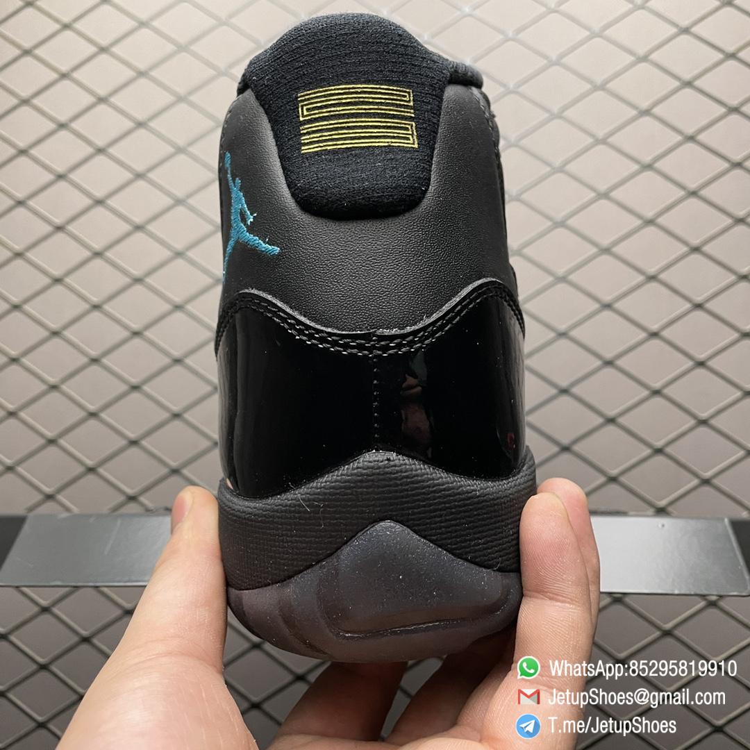 RepSneakers 2013 Air Jordan 11 Retro Gamma Blue SKU 378037 006 Top Quality Rep Snkrs 04