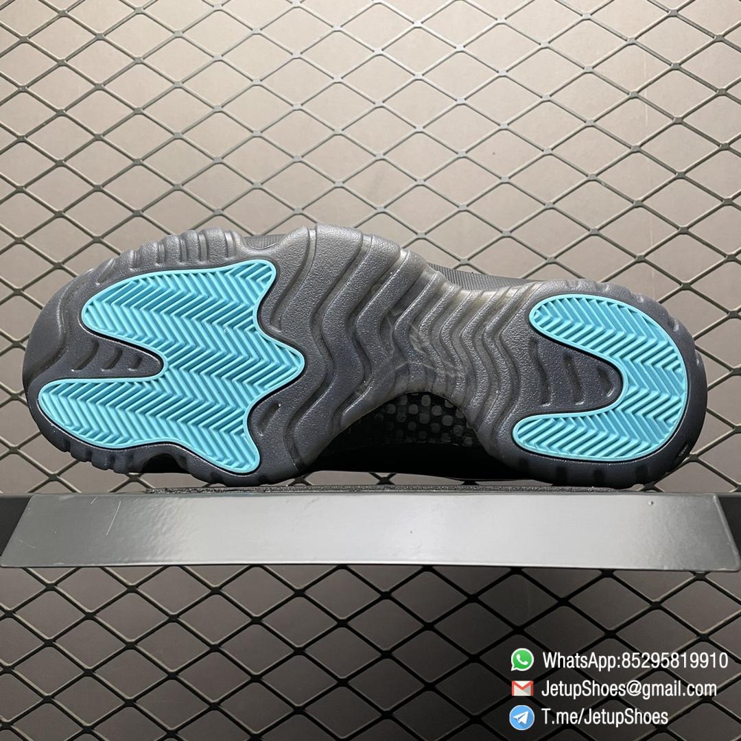 RepSneakers 2013 Air Jordan 11 Retro Gamma Blue SKU 378037 006 Top Quality Rep Snkrs 05