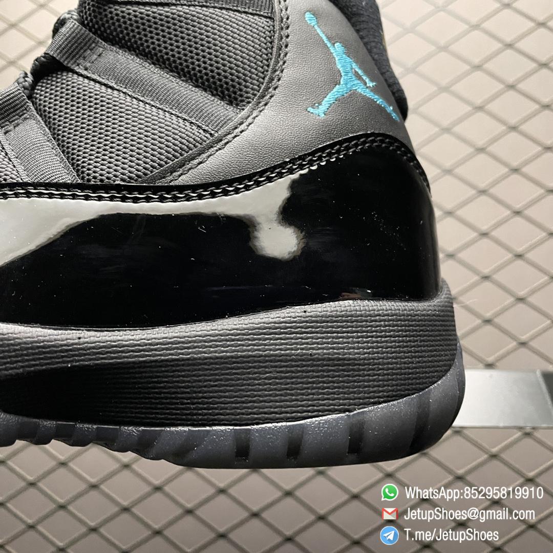 RepSneakers 2013 Air Jordan 11 Retro Gamma Blue SKU 378037 006 Top Quality Rep Snkrs 08