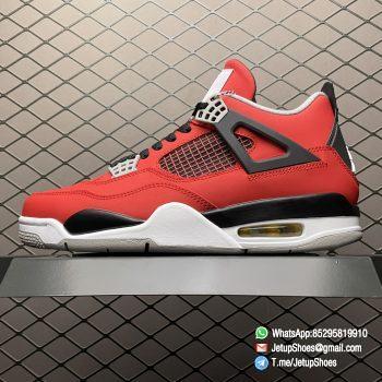 RepSneakers 2013 Air Jordan 4 Retro Toro Bravo SKU 308497 603 Top Replica AJ4 Sneakers 01