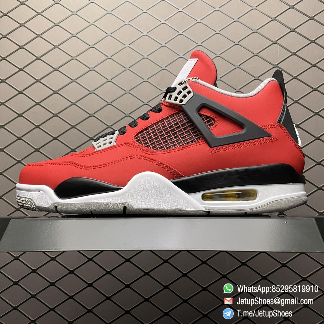 RepSneakers 2013 Air Jordan 4 Retro Toro Bravo SKU 308497 603 Top Replica AJ4 Sneakers 01