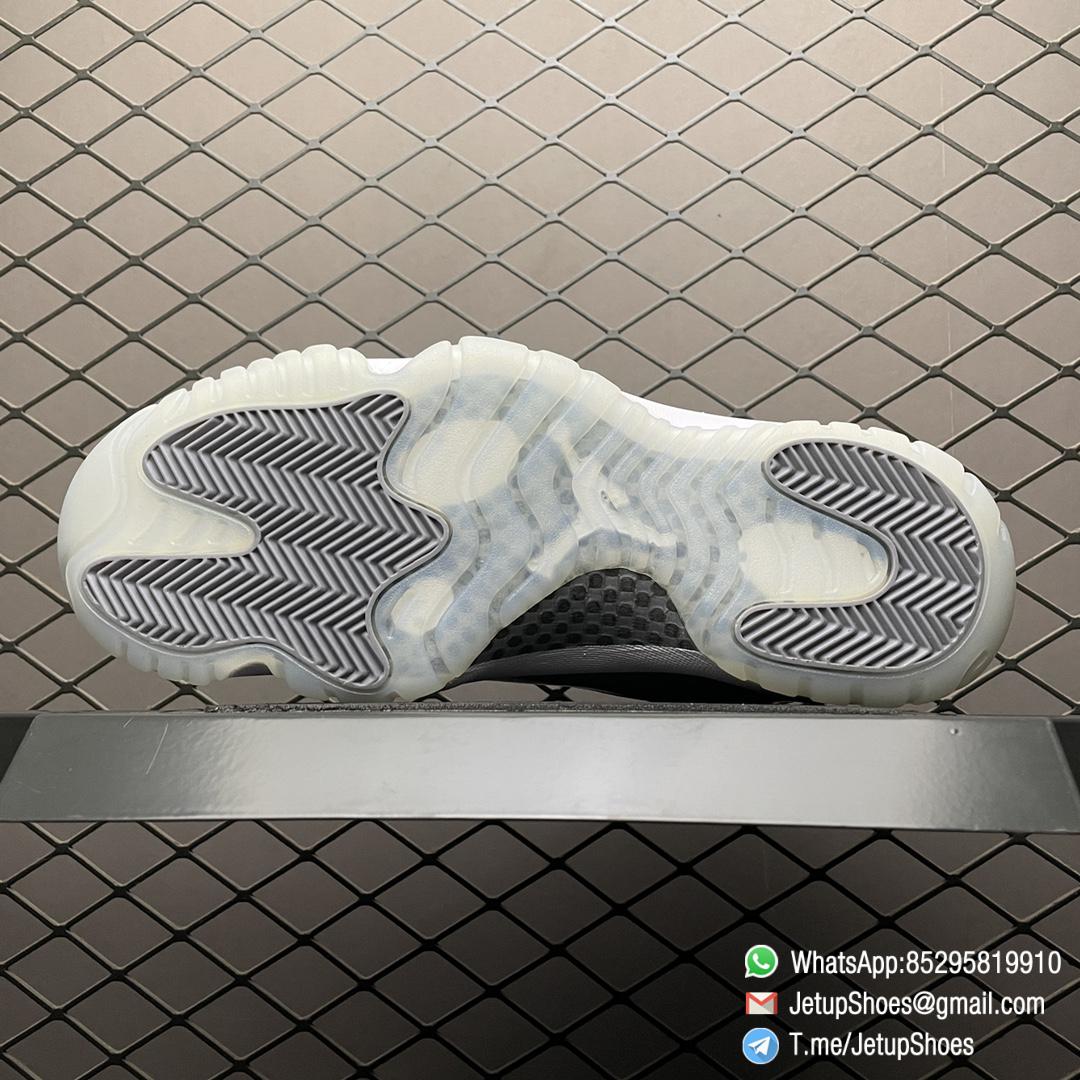 RepSneakers 2018 Air Jordan 11 Retro Low Cool Grey Basketball Sneakers SKU 528895 003 Top Quality Rep Snkrs 05 RepSneakers 2018 Air Jordan 11 Retro Low Cool Grey Basketball Sneakers SKU 528895 003 Top Quality Rep Snkrs 05