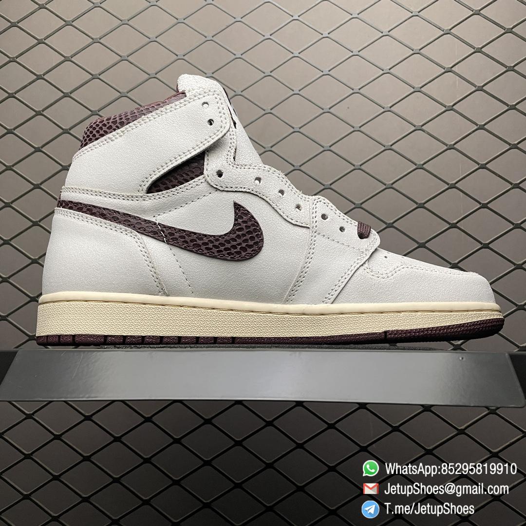 RepSneakers 2021 A Ma Maniére x Air Jordan 1 High OG Airness SKU DO7097 100 Top Quality Snkrs 02 RepSneakers 2021 A Ma Maniére x Air Jordan 1 High OG Airness SKU DO7097 100 Top Quality Snkrs 02