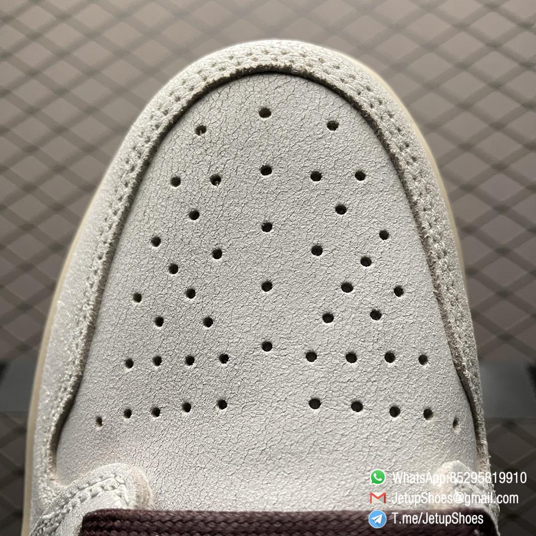 RepSneakers 2021 A Ma Maniére x Air Jordan 1 High OG Airness SKU DO7097 100 Top Quality Snkrs 06