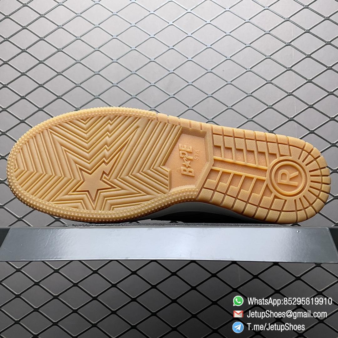 RepSneakers 2021 BAPE Sneakers Sk8 Sta Low Wheat Red SKU 1G70191030 Top Quality Rep Bape Sk8 Sta To Nigo 05 RepSneakers 2021 BAPE Sneakers Sk8 Sta Low Wheat Red SKU 1G70191030 Top Quality Rep Bape Sk8 Sta To Nigo 05