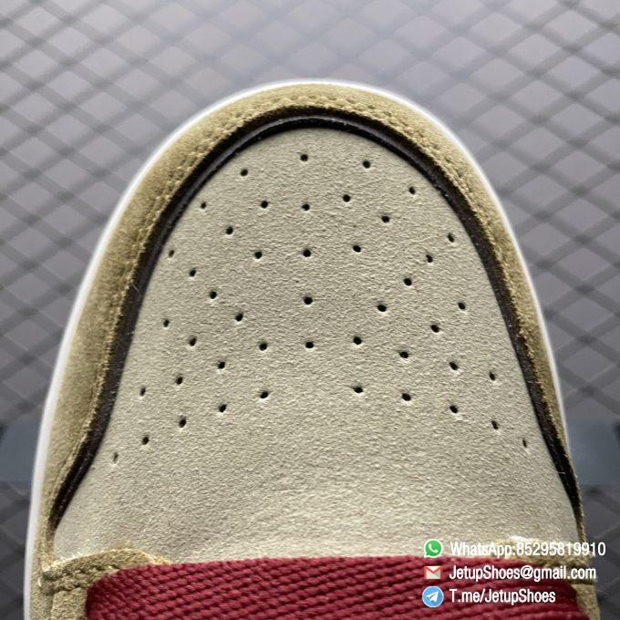 RepSneakers 2021 BAPE Sneakers Sk8 Sta Low Wheat Red SKU 1G70191030 Top Quality Rep Bape Sk8 Sta To Nigo 06