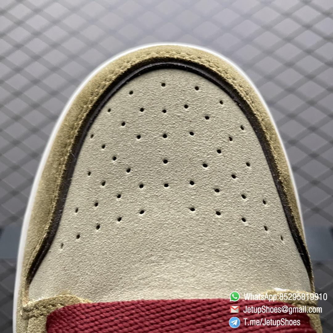 RepSneakers 2021 BAPE Sneakers Sk8 Sta Low Wheat Red SKU 1G70191030 Top Quality Rep Bape Sk8 Sta To Nigo 06