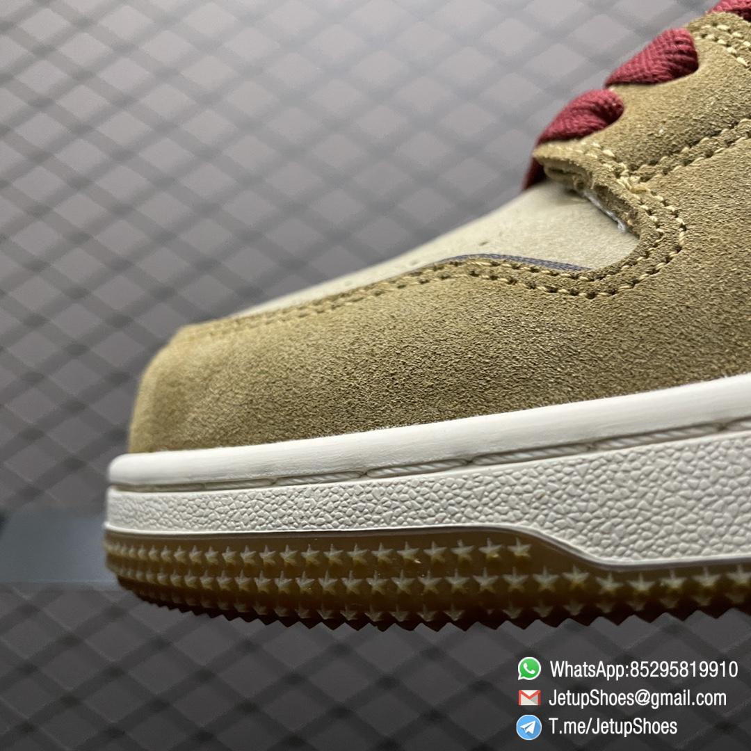 RepSneakers 2021 BAPE Sneakers Sk8 Sta Low Wheat Red SKU 1G70191030 Top Quality Rep Bape Sk8 Sta To Nigo 07 RepSneakers 2021 BAPE Sneakers Sk8 Sta Low Wheat Red SKU 1G70191030 Top Quality Rep Bape Sk8 Sta To Nigo 07