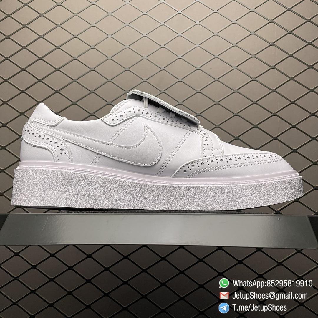 RepSneakers 2021 Nike G Dragon x Kwondo 1 Triple White SKU DH2482 100 Top Quality RepSnkrs 02 RepSneakers 2021 Nike G Dragon x Kwondo 1 Triple White SKU DH2482 100 Top Quality RepSnkrs 02