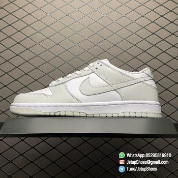 RepSneakers 2021 Nike Womens Dunk Low Photon Dust Top Quality Sneakers SKU DD1503 103 Best Replica Shoes 01