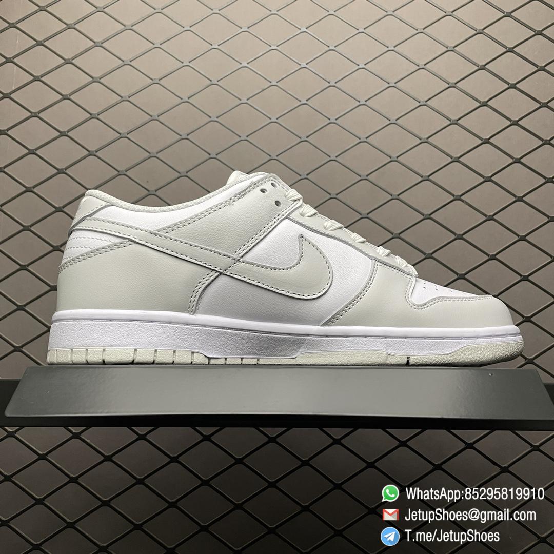 RepSneakers 2021 Nike Womens Dunk Low Photon Dust Top Quality Sneakers SKU DD1503 103 Best Replica Shoes 02