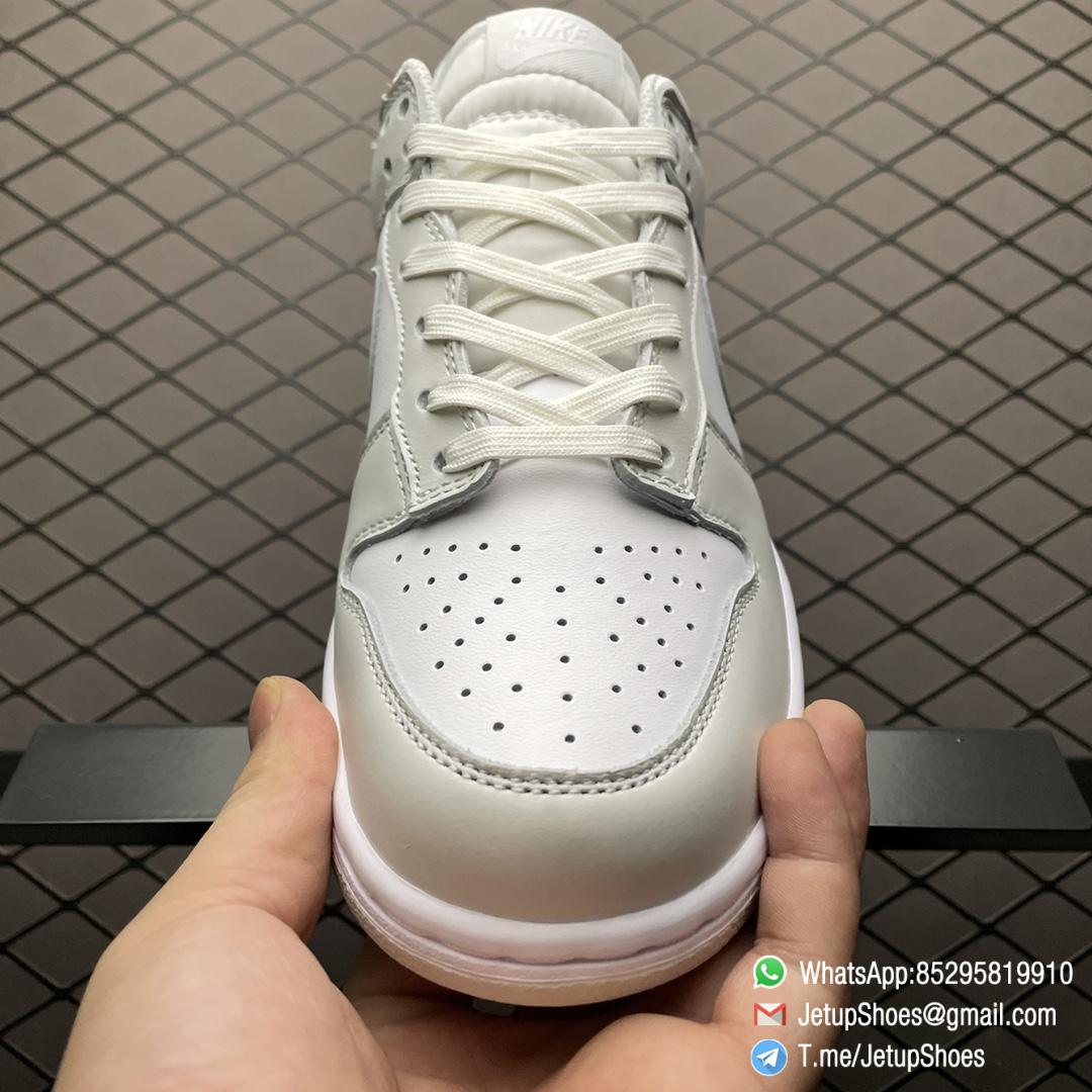 RepSneakers 2021 Nike Womens Dunk Low Photon Dust Top Quality Sneakers SKU DD1503 103 Best Replica Shoes 06