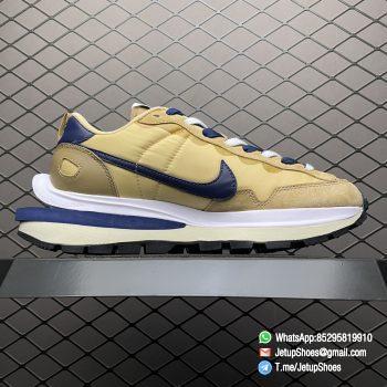 RepSneakers 2021 Sacai x Nike VaporWaffle Sesame Blue Void SKU DD1875 200 High Quality Snkrs 02