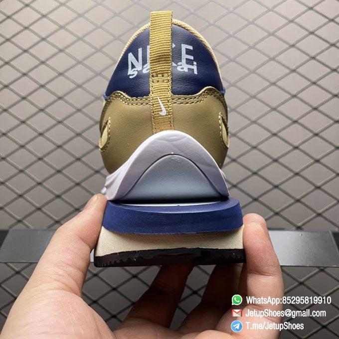 RepSneakers 2021 Sacai x Nike VaporWaffle Sesame Blue Void SKU DD1875 200 High Quality Snkrs 04