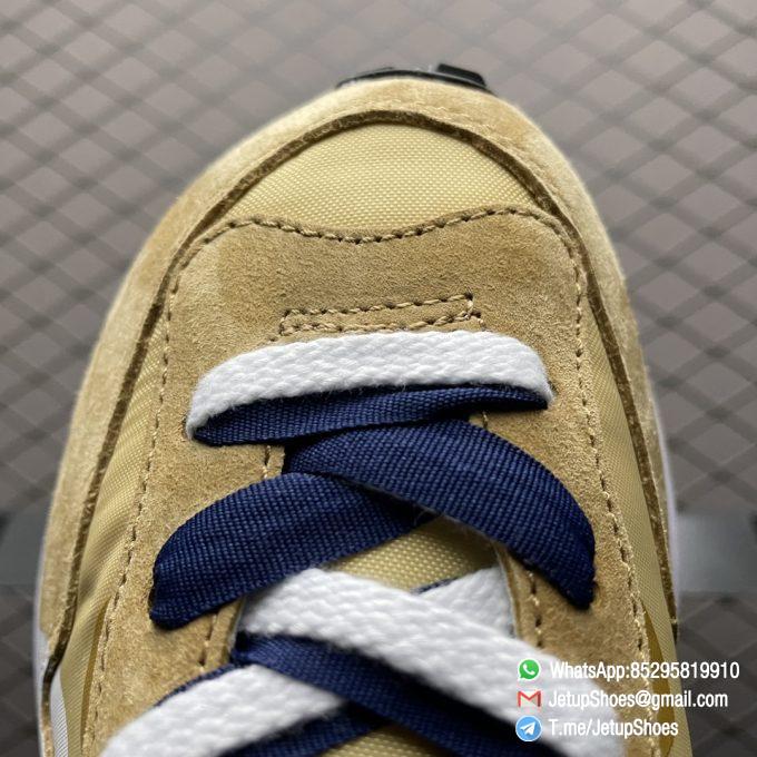 RepSneakers 2021 Sacai x Nike VaporWaffle Sesame Blue Void SKU DD1875 200 High Quality Snkrs 06