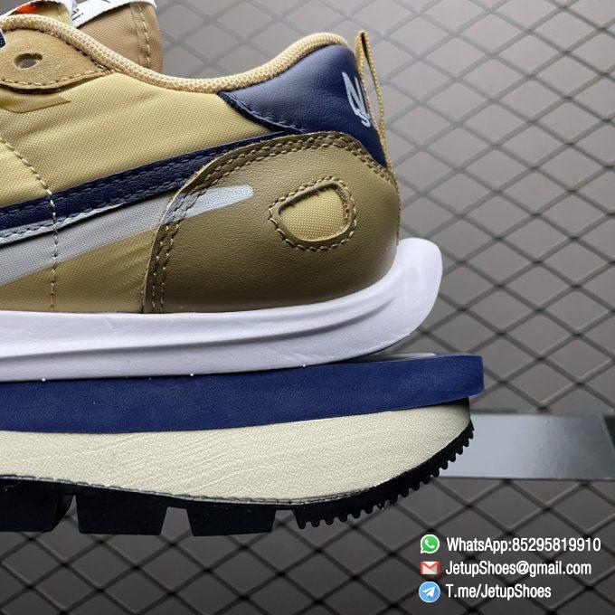 RepSneakers 2021 Sacai x Nike VaporWaffle Sesame Blue Void SKU DD1875 200 High Quality Snkrs 08