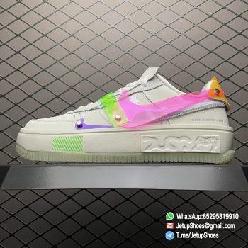 RepSneakers 2021 Womens Nike Air Force 1 Fontanka Have A Good Game RepSneakers SKU DO2332 111 Top Quality Fake Sneakers 01