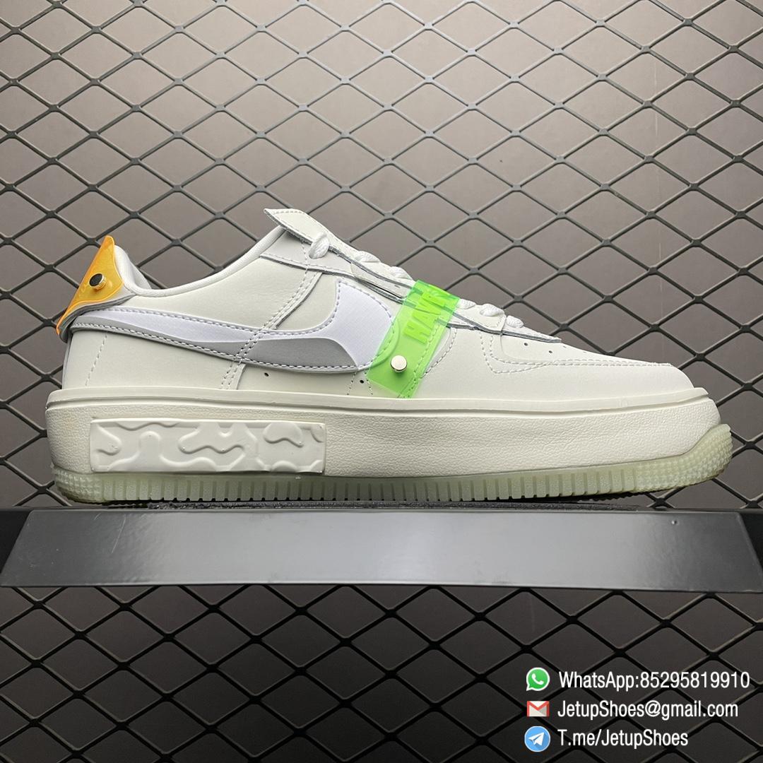 RepSneakers 2021 Womens Nike Air Force 1 Fontanka Have A Good Game RepSneakers SKU DO2332 111 Top Quality Fake Sneakers 02