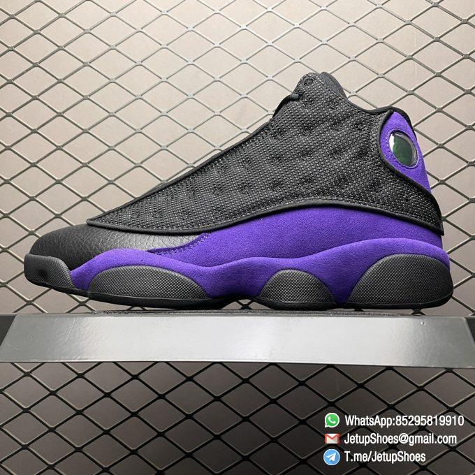 RepSneakers 2022 Air Jordan 13 Retro Court Purple Sneakers SKU DJ5982 015 Top Quality RepSnkrs 01