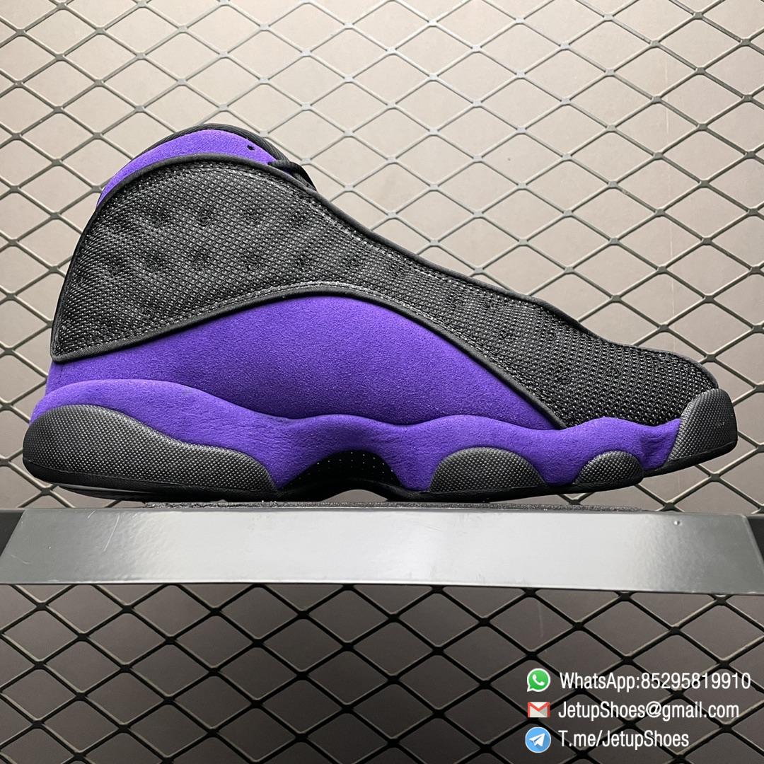 RepSneakers 2022 Air Jordan 13 Retro Court Purple Sneakers SKU DJ5982 015 Top Quality RepSnkrs 02 RepSneakers 2022 Air Jordan 13 Retro Court Purple Sneakers SKU DJ5982 015 Top Quality RepSnkrs 02